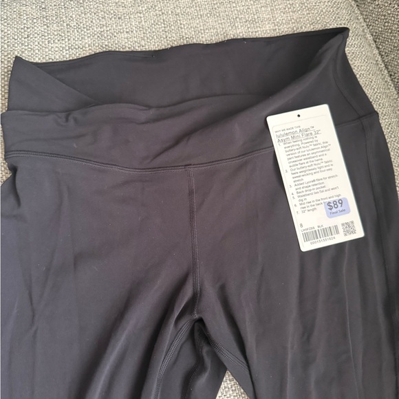 Lululemon flare - Picture 2 of 5